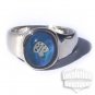 Magic Mushroom Mood Ring Size 5 Retro Hippie Chic Color Changing Chart Funky Fungus Shroom