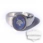 Magic Mushroom Mood Ring Size 5 Retro Hippie Chic Color Changing Chart Funky Fungus Shroom