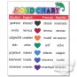 Horse Mood Ring Size 8 Retro Chic Vivid Color Changing Chart Equine Pony Western