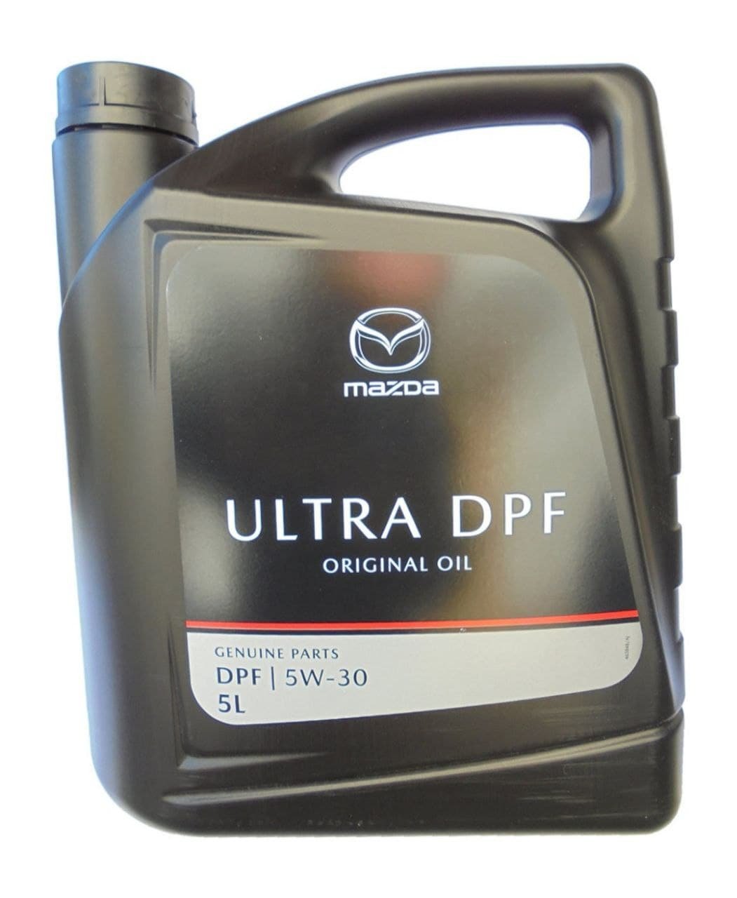 Mazda dpf мигает