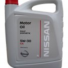 nissan 5w30