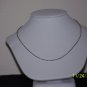 AUTHENTIC! Unisex Platinum, 4.47g, 18 Inch Wheat Chain