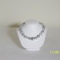 BLING!! Rare Men's Keshi Black Pearl Choker 60% Off SRP