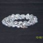 Rare Keshi Tahitian Black Pearl Strand