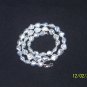 Rare Keshi Tahitian Black Pearl Strand