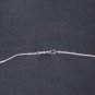 Surfer's Paradise Platinum/Pearl Choker