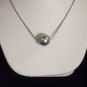 Surfer's Paradise Platinum/Pearl Choker