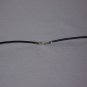 SURF PIPELINE!!! Tahitian AAA Black Pearl Choker