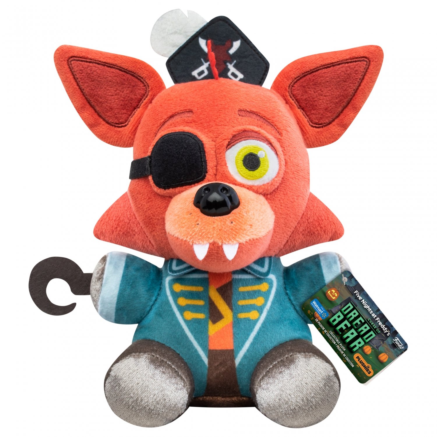 curse of dreadbear funko plush