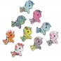 Loungefly tokidoki Mermicorno Mystery Blind Box Series 1 Collectible Enamel Pins &Atilde;�17 Sealed Packs