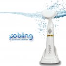 Pobling Sonic Deep Pore Cleanser Face Exfoliator Blackheads Remove Cleaner