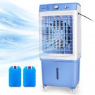 Portable Electric Air Cooler Evaporative Cooler Energy-Saving Indoor/Outdoor