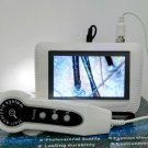 5 Inch LCD Screen Digital Skin Diagnosis Hair analyzer analysis