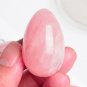 Natural Jade Stone Vaginal Eggs Set Rose Quartz Jade Yoni Eggs Kegel Exercise
