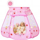 Pop Up Kids Play Tent for Girls with a Carrying Bag