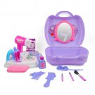 Toys for Girls Beauty Cosmetics Set Kids Safety Makeup Washable Tool Fashion
