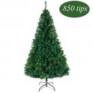 Xmas Tree Christmas Green Tree US Stock 5.5FT 6FT 7FT 8FT Home Decoration