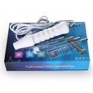 4 in 1 High Frequency LED Acne Spot Wrinkles Remover Therapy Wand Facial Machine