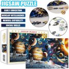 1000 Piece Jigsaw Puzzle Activity Educational Intellectual Family Game Puzzle