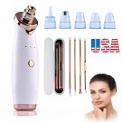 Facial Blackhead Remover Acne Removal Tool Blackhead Black Point Vacuum Cleaner Face Skin