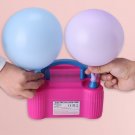 Electric Balloon Inflator Air Blower 600W AC Portable Electric Pump for Balloon