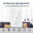 3 Gang Smart WiFi Switch Home Wall Light Voice Remote Control APP Timing Alexa Google IFTTT