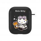 Cartoon Hello Kitty Protective Case Cover For Apple Airpods Pro 1st & 2nd Generation