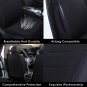 11PCS Universal Car Seat Covers Fit Interior Accessories for Auto Truck Van SUV