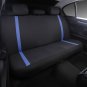 11PCS Universal Car Seat Covers Fit Interior Accessories for Auto Truck Van SUV