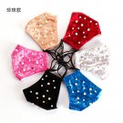 Color pearl Artificial Gemstone Diamond Rhinestone Bling Bing Mask dustproof Face Mouth mask