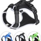 Pet Harness Leash Set Training Walking Leads Summer Breathable for Big Dogs