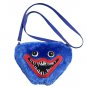 Huggy Wuggy Poppy Playtime Plush Toys Bags Shoulder Bag Birthday Holiday Gift