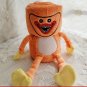 Huggy Wuggy Poppy Playtime Plush Kids Blanket Roll Cute Gift Present