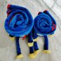 Huggy Wuggy Poppy Playtime Plush Kids Blanket Roll Cute Gift Present