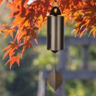 Heroic Windbell Metal Wind Chimes Deep Resonance Serenity Bell for Home Garden