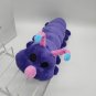 Plush Stuffed Toy Purple Caterpillar 37cm Baby Children Present Gift