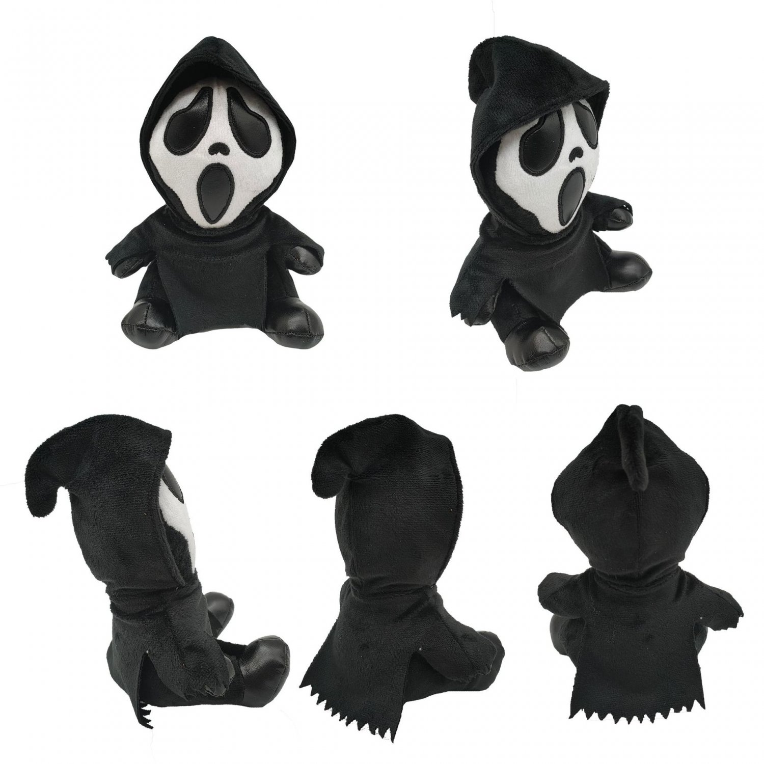 Ghostface Plush Toys Stuffed Doll Kids Cute Gifts Chirdren Gift Scream Horror