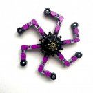 4pcs Deformed Fidget Spinner Fingertip Spin Top Chain Toys Antistress Transformable Robot Gyro