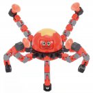 Deformable Fingertip Spin Top Fidget Spinner Gyro Robot Antistress Toy Octopus