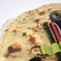 Roll Pencil Case Burrito Storage Bag Funny Tortilla Pen Pouch School Supplies