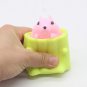 4pcs Push It Pop Fidget Sensory Toy Squirrel Pop Stress Relief Toy Squeeze Toy New