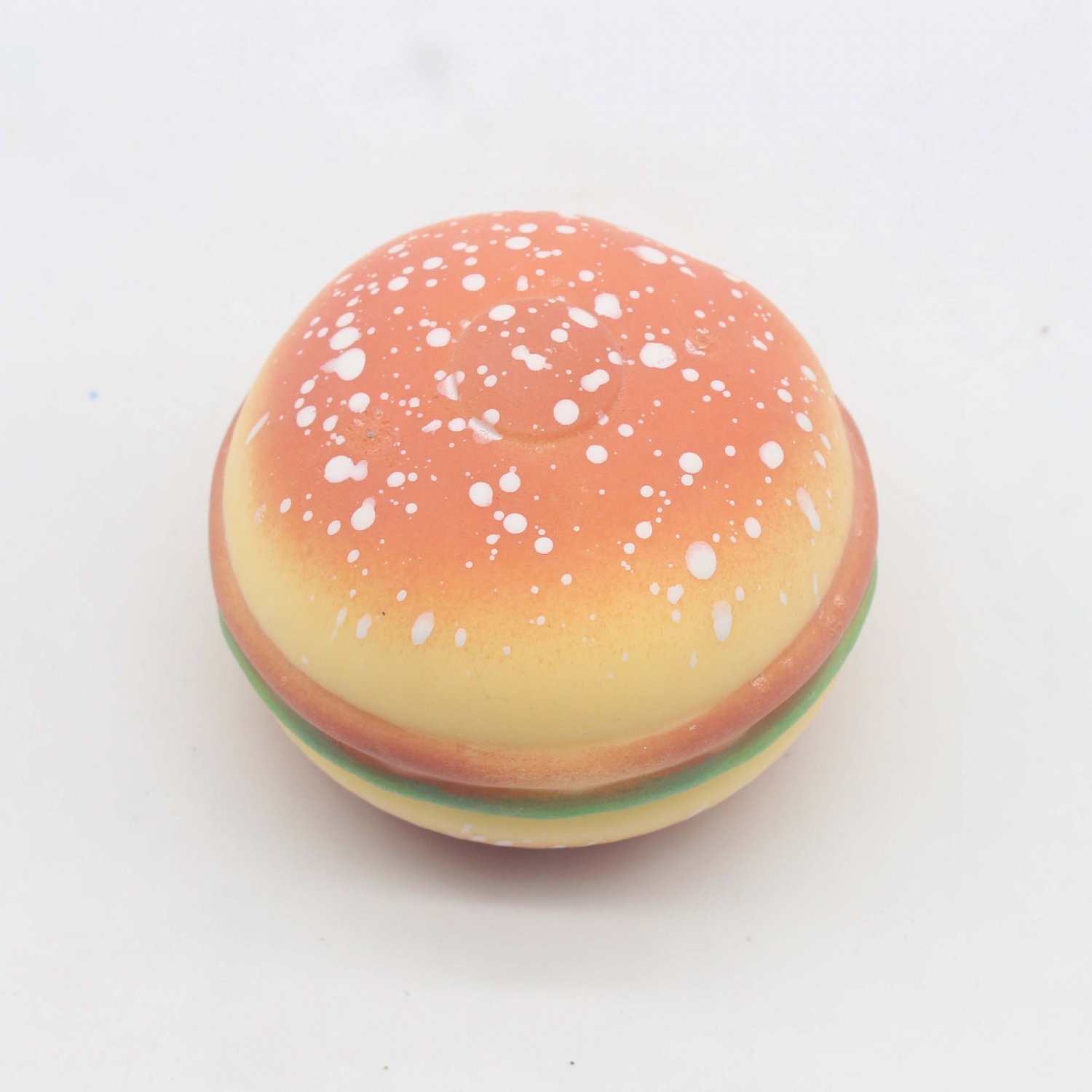 12pcs Simulation Hamburger Squeeze Sensory Toys Decompression Anti-stress Toys