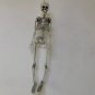 90cm / 35.4" Hanging Halloween Skull Skeleton Bones Poseable Human Full Life Size Prop Party