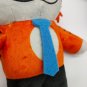 Mr. Hopp's Playhouse Panda Tiger Rabbit Animal Toy Plush Stuffed Toys Kid Children Present Gift