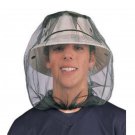 4x Anti-Mosquito Bug Bee Insect Head Net Hat Cap Sun Protection Fishing Hiking Mesh