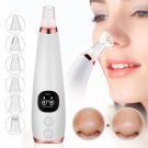 Electric USB vacuum Pore Cleaner Blackhead Cleaning Spa Facial Acne Remover