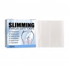 10pcs/ box Leg Lift Stickers Latex Free Thigh Shaping Lifting Slimming Anti Cellulite Firm Patches