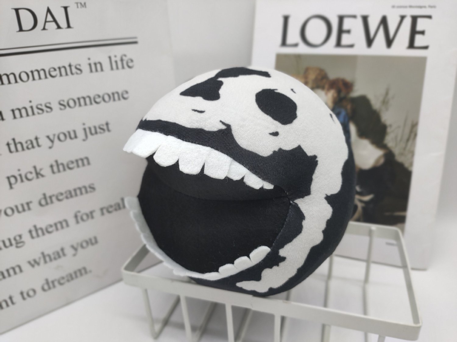 Roblox Game Doors Vinyl Decal Sticker RUSH Screech Glitch Monster