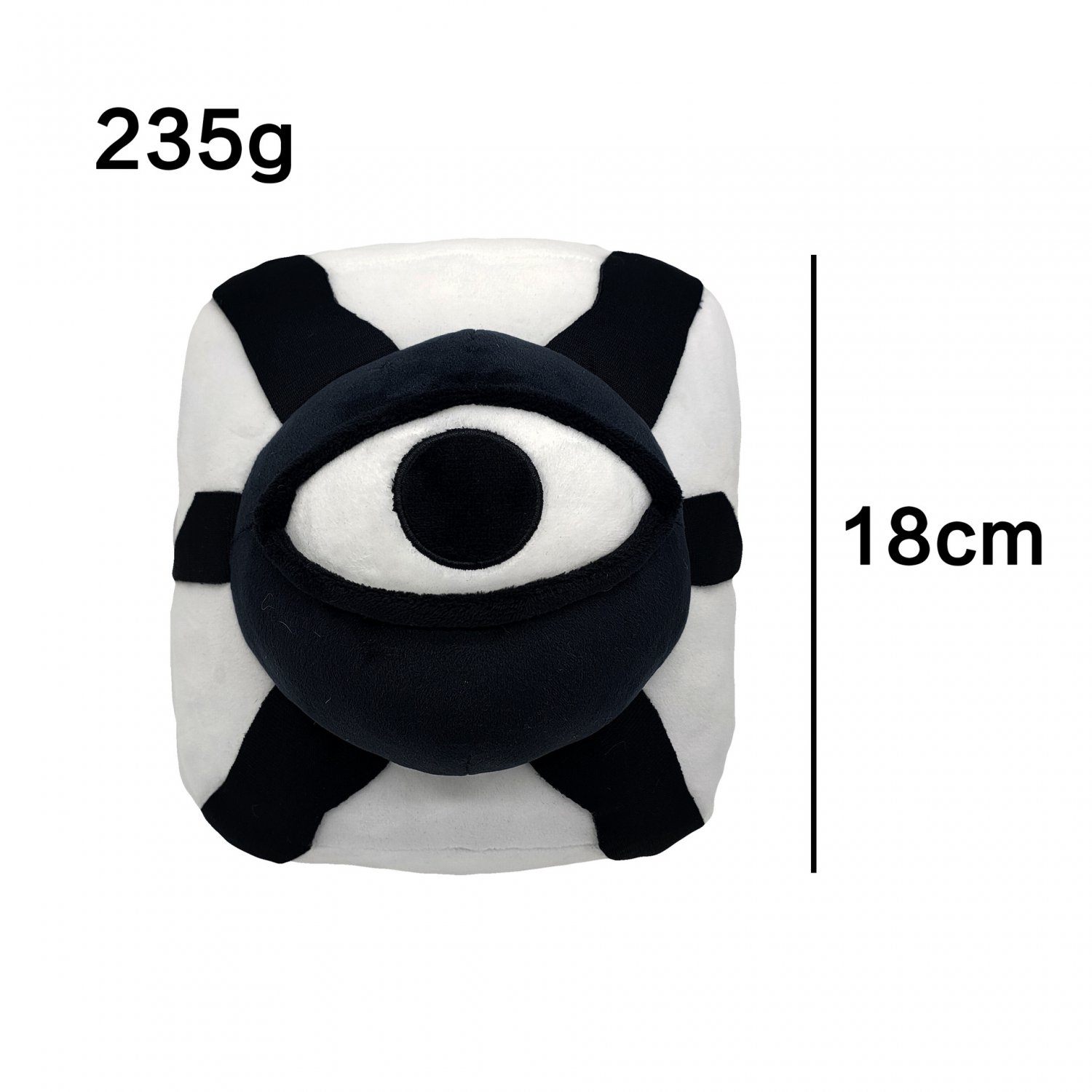 NEW Roblox Game Doors Plush Doll Stuffed Toys Screech Glitch Monster