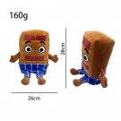 Choco And Pancake Plush Toys Kawaii Anime Chocolate Stuffed Soft Doll Kid Gift